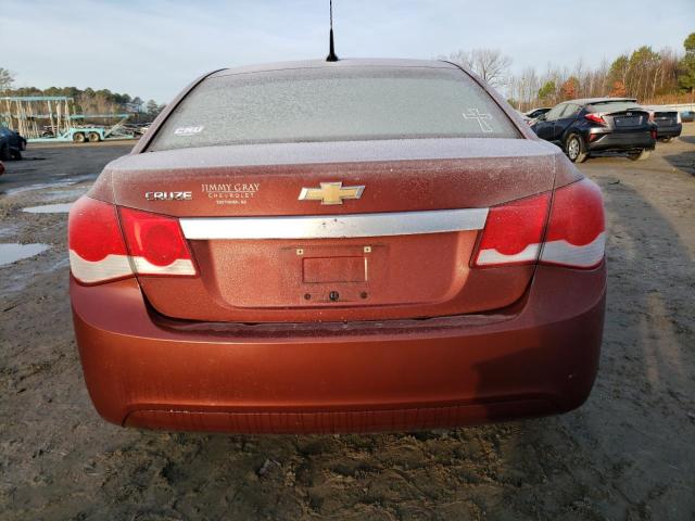 Photo 6 from auction – 2012 CHEVROLET CRUZE LS with VIN 1G1PC5SHXC7202791