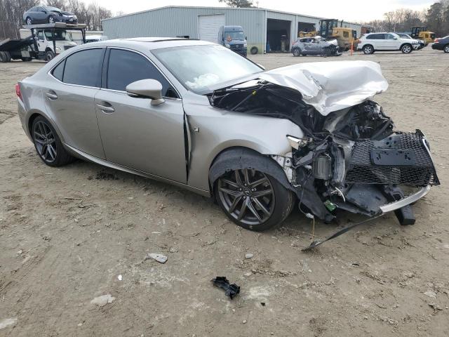 Photo 4 from auction – 2015 LEXUS IS 350 with VIN JTHBE1D24F5022699