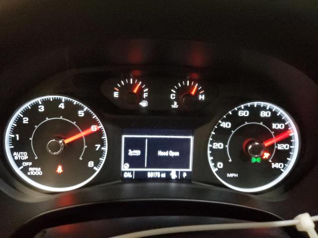 Photo 9 from auction – 2018 GMC TERRAIN SL with VIN 3GKALMEV1JL377386