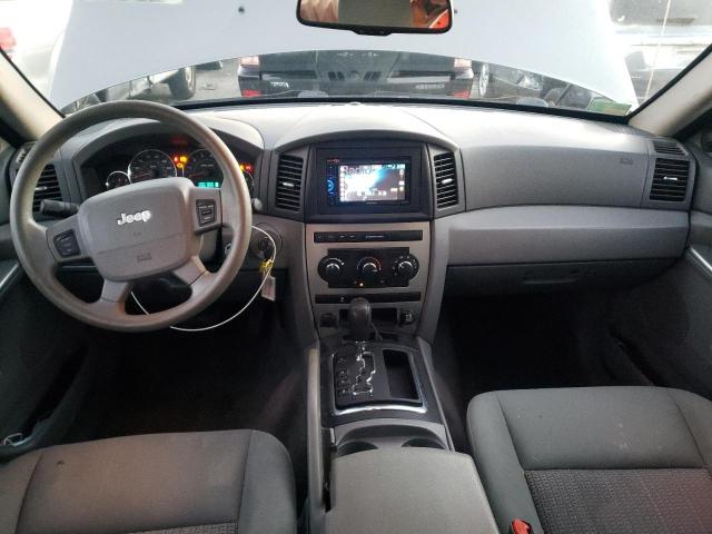 Photo 8 from auction – 2007 JEEP GRAND CHER with VIN 1J8GR48K27C568916