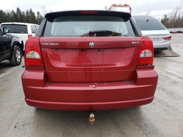 Photo 6 from auction – 2007 DODGE CALIBER SX with VIN 1B3HB48B57D374781