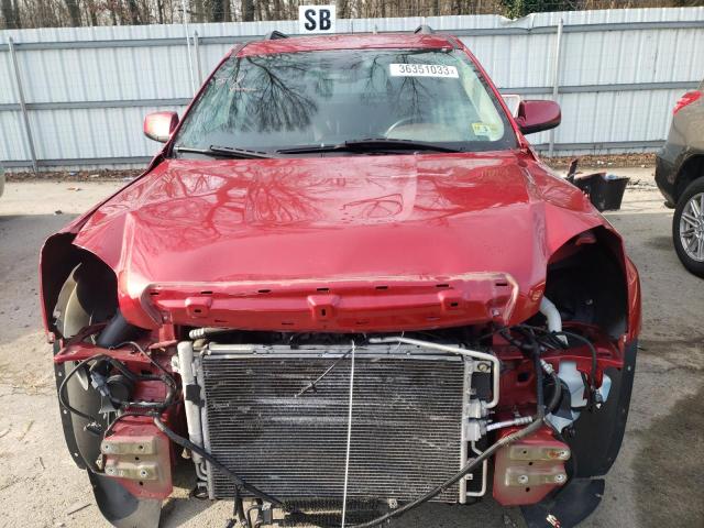 Photo 5 from auction – 2013 GMC TERRAIN SL with VIN 2GKFLUE39D6272351