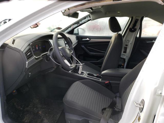 Photo 7 from auction – 2022 VOLKSWAGEN JETTA S with VIN 3VWCM7BU2NM026207