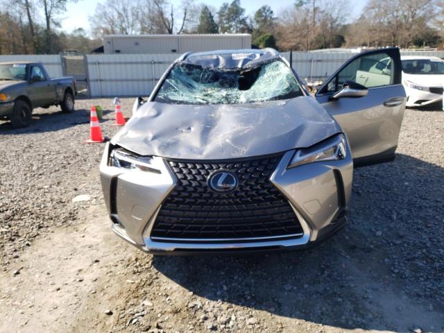 Photo 5 from auction – 2021 LEXUS UX 200 with VIN JTHP3JBH0M2040084