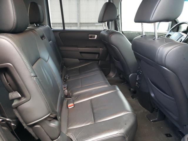 Photo 11 from auction – 2015 HONDA PILOT TOUR with VIN 5FNYF4H93FB029465