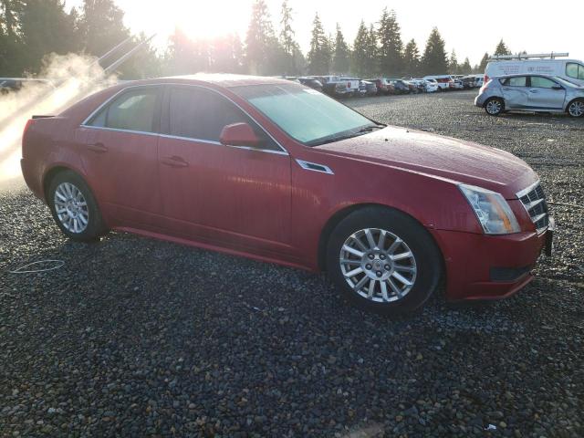 Photo 4 from auction – 2011 CADILLAC CTS LUXURY with VIN 1G6DE5EY5B0167457