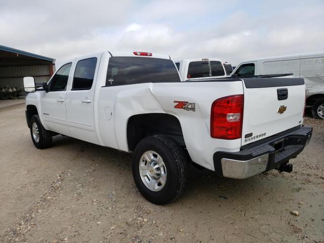 Photo 2 from auction – 2010 CHEVROLET SILVERADO with VIN 1GC4KYBG8AF146424