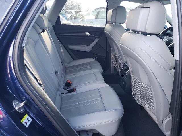 Photo 11 from auction – 2018 AUDI Q5 PREMIUM with VIN WA1BNAFYXJ2051468