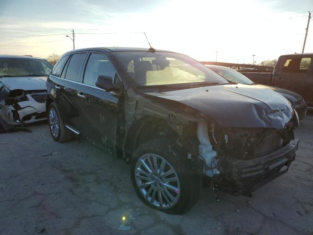 Photo 4 from auction – 2011 LINCOLN MKX with VIN 2LMDJ8JK7BBJ20733