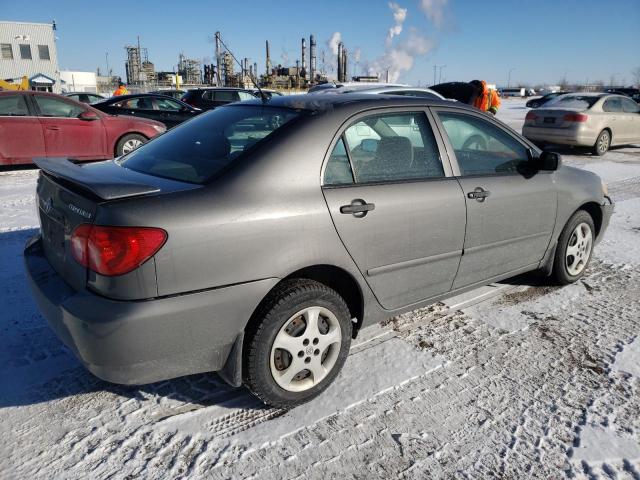 Photo 3 from auction – 2005 TOYOTA COROLLA CE with VIN 2T1BR32EX5C907568