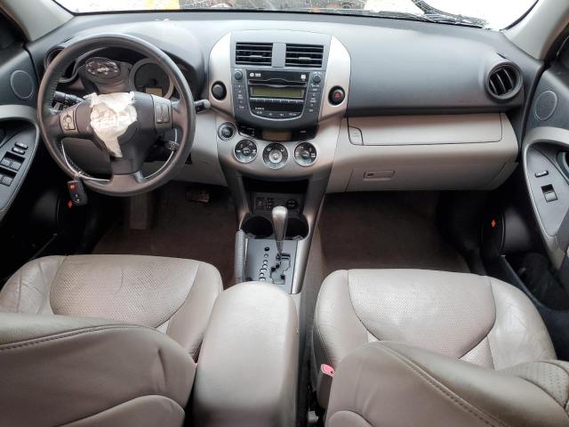 Photo 8 from auction – 2009 TOYOTA RAV4 LIMIT with VIN JTMZK31V495025335