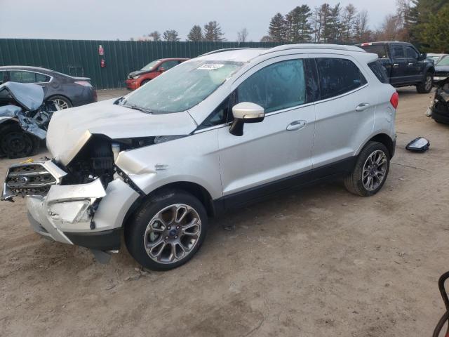FORD ECOSPORT T 2020 с VIN MAJ6S3KL2LC346329 - Фото с аукциона