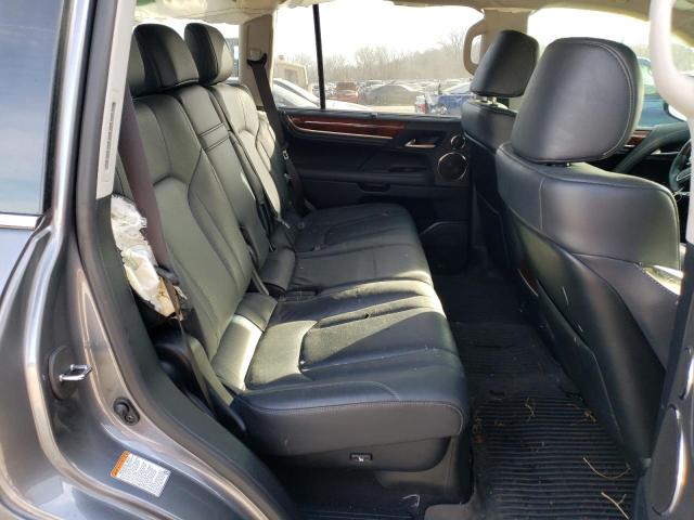 Photo 11 from auction – 2020 LEXUS LX 570 with VIN JTJDY7AX9L4329045