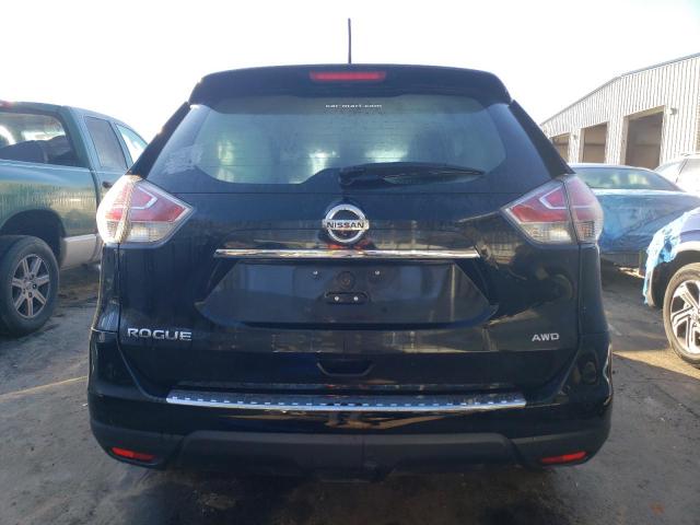 Photo 6 from auction – 2015 NISSAN ROGUE with VIN KNMAT2MV1FP588763