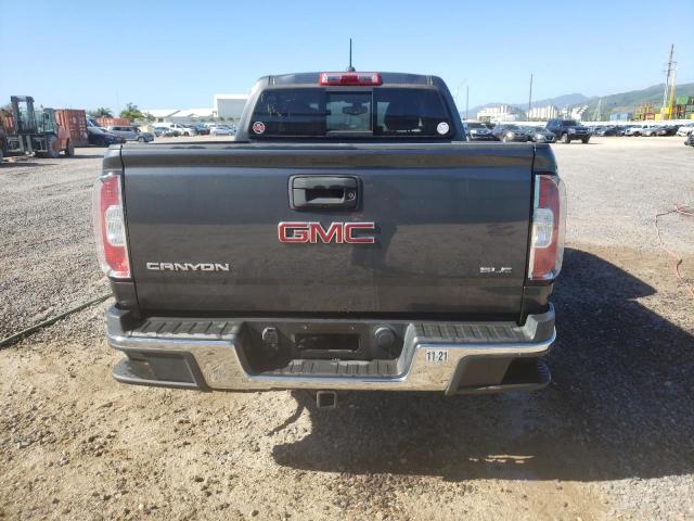 Photo 6 from auction – 2016 GMC CANYON SLE with VIN 1GTG5CE30G1379140