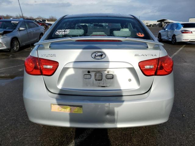 Photo 6 from auction – 2007 HYUNDAI ELANTRA GL with VIN KMHDU46D07U034235