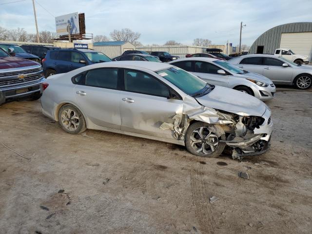 Photo 4 from auction – 2021 KIA FORTE FE with VIN 3KPF24AD1ME372084