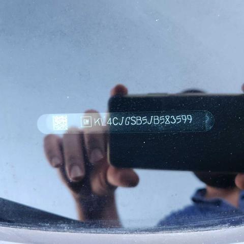 Foto 10 de la subasta – 2018 BUICK ENCORE ESS con VIN KL4CJGSB5JB583599