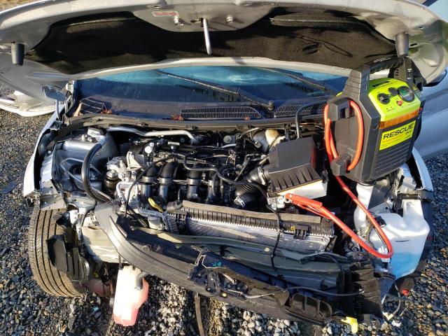 Photo 11 from auction – 2019 FORD FIESTA SE with VIN 3FADP4EJ9KM160356