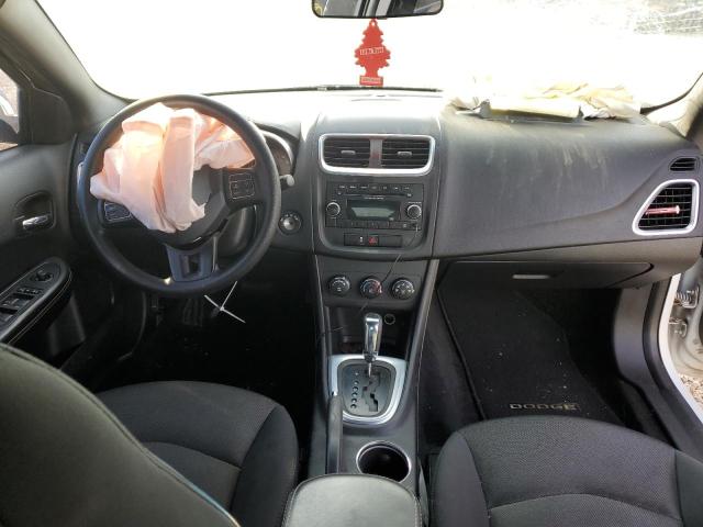 Photo 8 from auction – 2013 DODGE AVENGER SE with VIN 1C3CDZAB0DN581258