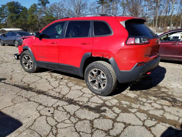 Photo 2 from auction – 2019 JEEP CHEROKEE T with VIN 1C4PJMBX4KD406890