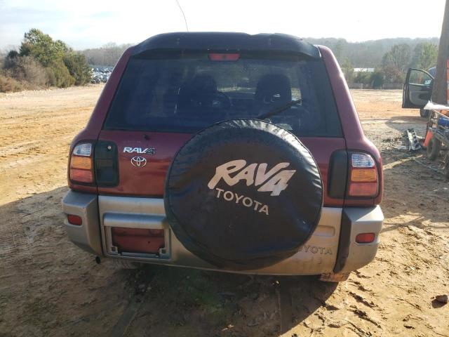 Photo 6 from auction – 2000 TOYOTA RAV4 with VIN JT3GP10V2Y0045839