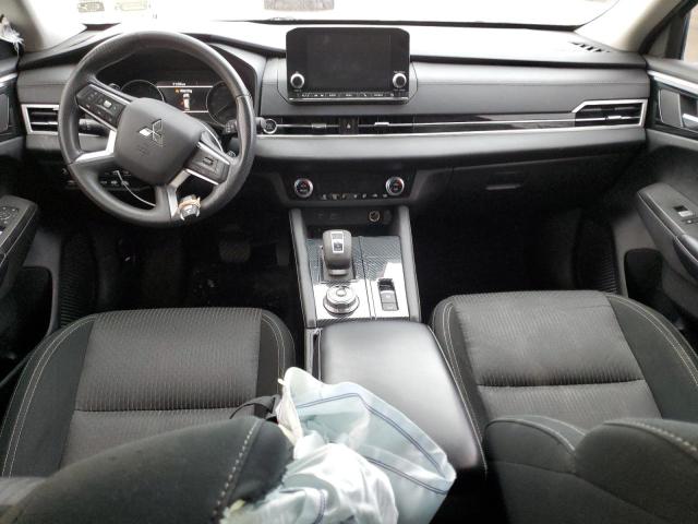 Photo 8 from auction – 2022 MITSUBISHI OUTLANDER with VIN JA4J4TA86NZ040515