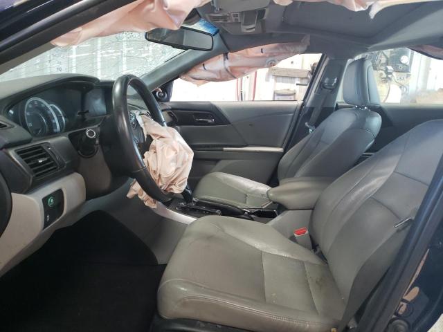 Photo 7 from auction – 2013 HONDA ACCORD EXL with VIN 1HGCR3F80DA046897
