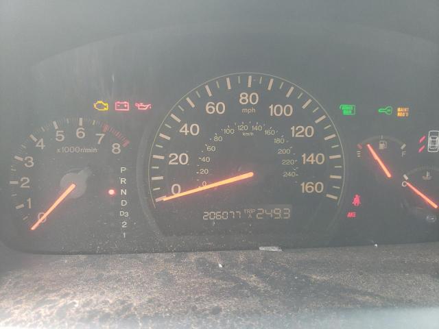 Photo 9 from auction – 2005 HONDA ACCORD EX with VIN 1HGCM66595A027207