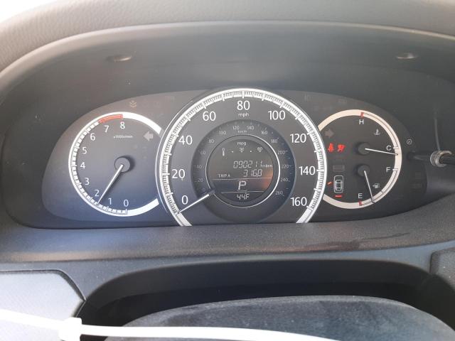 Photo 9 from auction – 2013 HONDA ACCORD with VIN 1HGCR2F37DA066028