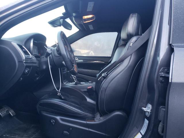 Photo 7 from auction – 2017 JEEP GRAND CHER with VIN 1C4RJFDJ4HC941827