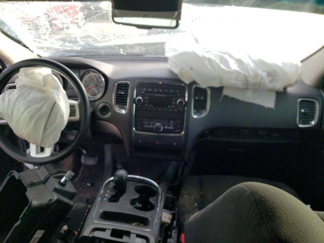 Photo 8 from auction – 2012 DODGE DURANGO SX with VIN 1C4RDJAG6CC197322