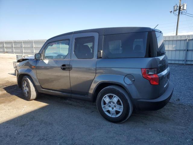 Photo 2 from auction – 2010 HONDA ELEMENT LX with VIN 5J6YH1H37AL005822