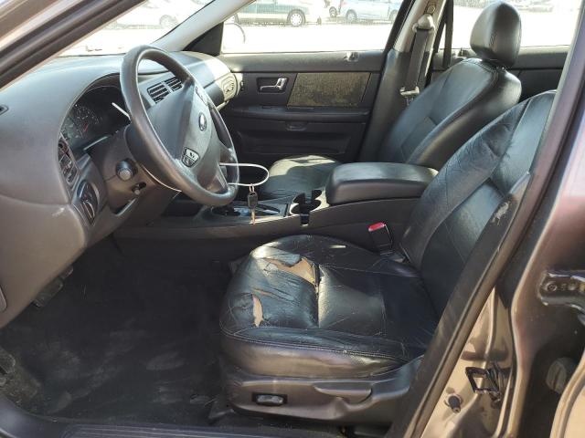 Photo 7 from auction – 2003 FORD TAURUS SES with VIN 1FAFP55UX3G142226
