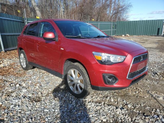 Photo 4 from auction – 2015 MITSUBISHI OUTLANDER with VIN 4A4AR3AU3FE020504