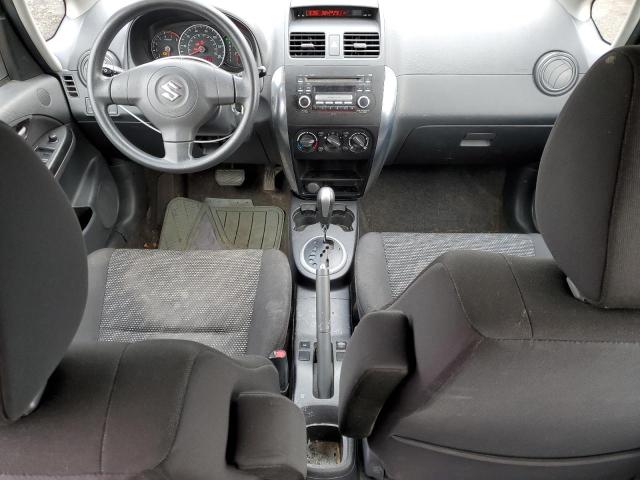 Photo 8 from auction – 2009 SUZUKI SX4 TECHNO with VIN JS2YB413396200139