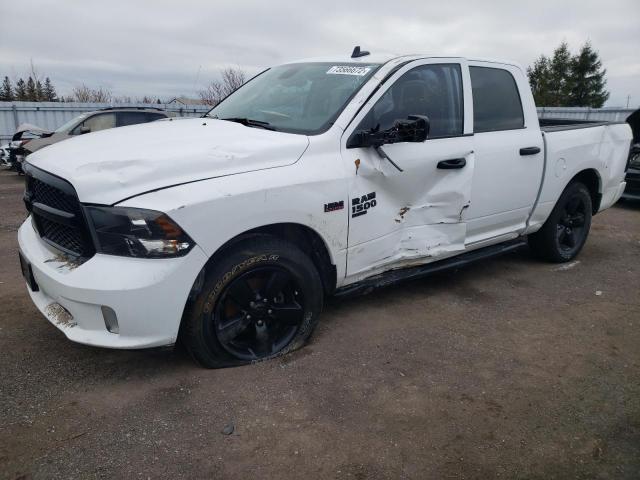 RAM 1500 CLASS 2021 with VIN 3C6RR7KT6MG530530 - Photo from auction
