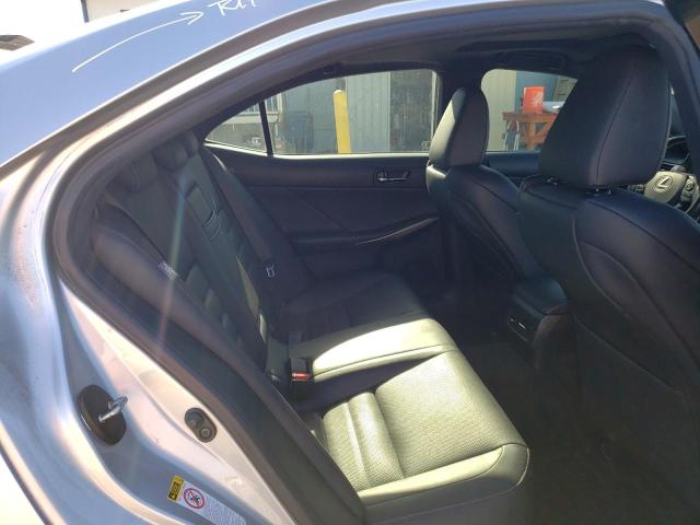 Photo 10 from auction – 2016 LEXUS IS 200T with VIN JTHBA1D20G5007288