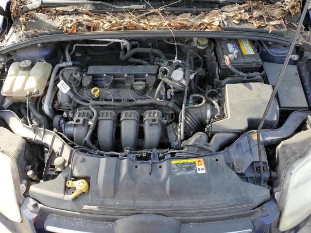 Photo 11 from auction – 2012 FORD FOCUS SE with VIN 1FAHP3F29CL157690