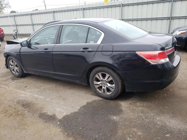 Photo 2 from auction – 2012 HONDA ACCORD SE with VIN 1HGCP2F66CA245143