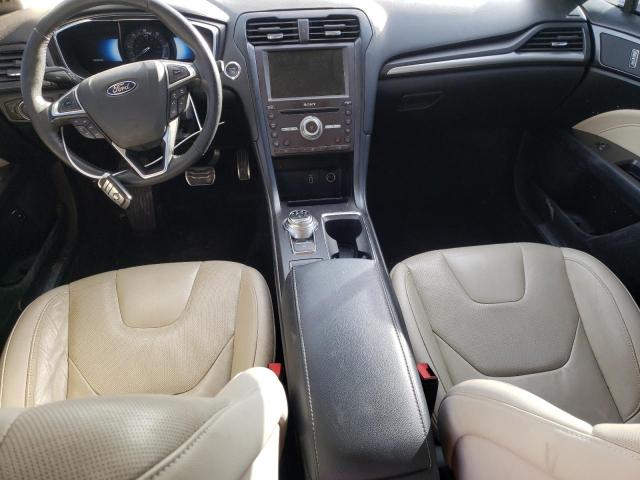 Photo 8 from auction – 2017 FORD FUSION TIT with VIN 3FA6P0RU6HR360273