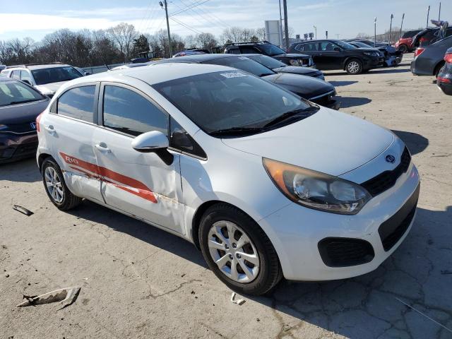 Photo 4 from auction – 2012 KIA RIO LX with VIN KNADM5A33C6080114