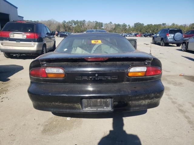 Photo 6 from auction – 2002 CHEVROLET CAMARO with VIN 2G1FP22K522170137