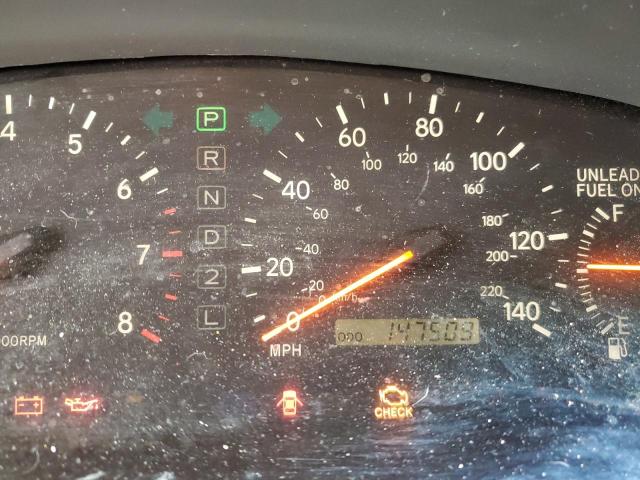 Photo 9 from auction – 1999 LEXUS ES 300 with VIN JT8BF28G1X0197046