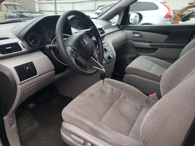 Photo 7 from auction – 2014 HONDA ODYSSEY LX with VIN 5FNRL5H29EB081896