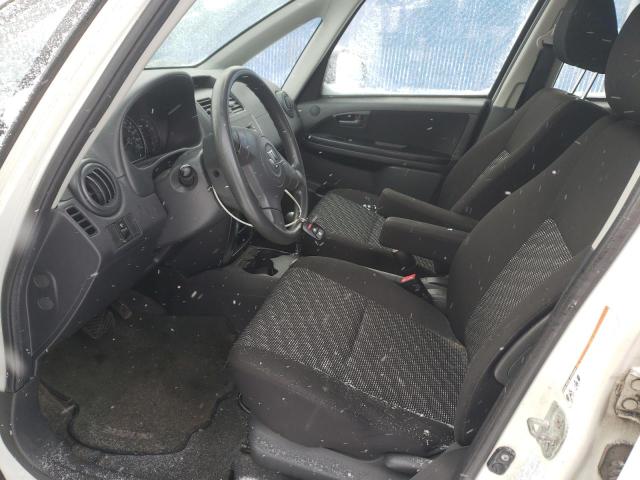 Photo 7 from auction – 2008 SUZUKI SX4 with VIN JS2YA411785100065