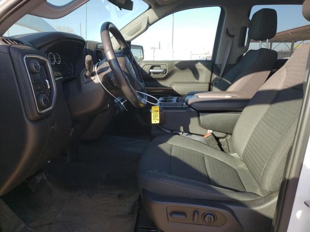 Photo 7 from auction – 2022 CHEVROLET SILVERADO with VIN 3GCPWCED3NG118332