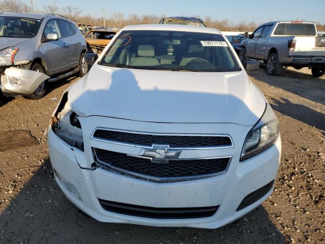 Photo 5 from auction – 2013 CHEVROLET MALIBU LS with VIN 1G11B5SA6DF344638