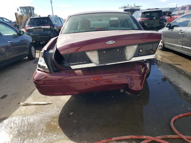 Photo 6 from auction – 2011 FORD CROWN VICT with VIN 2FABP7EV5BX170981