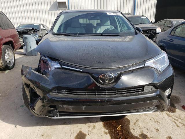 Photo 5 from auction – 2018 TOYOTA RAV4 ADVEN with VIN 2T3WFREV6JW414205